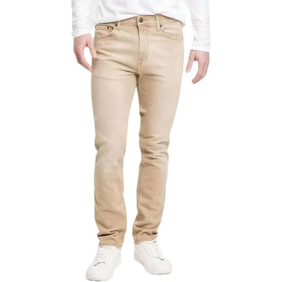 NWT Goodfellow & Co Men's Slim Fit Jeans 87166286 Light Brown 40x30 40 in 30 in - Picture 1 of 7
